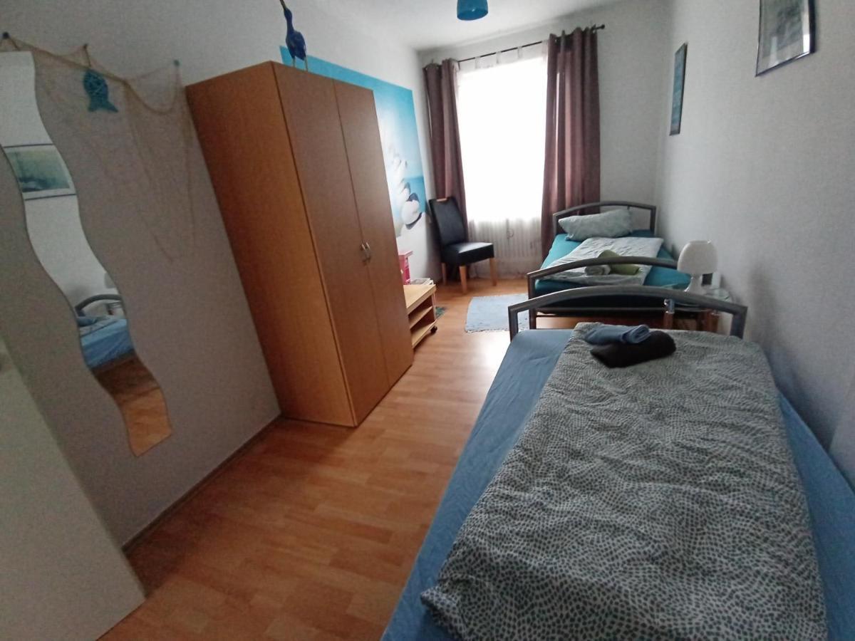 Ferienwohnung Maritim Mit E-Bike Verleih 威廉港 外观 照片
