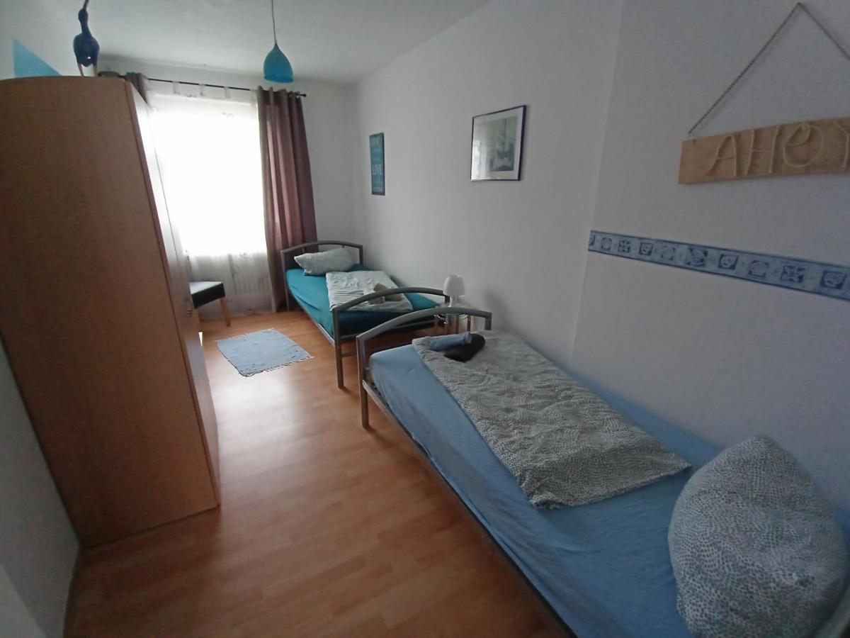 Ferienwohnung Maritim Mit E-Bike Verleih 威廉港 外观 照片
