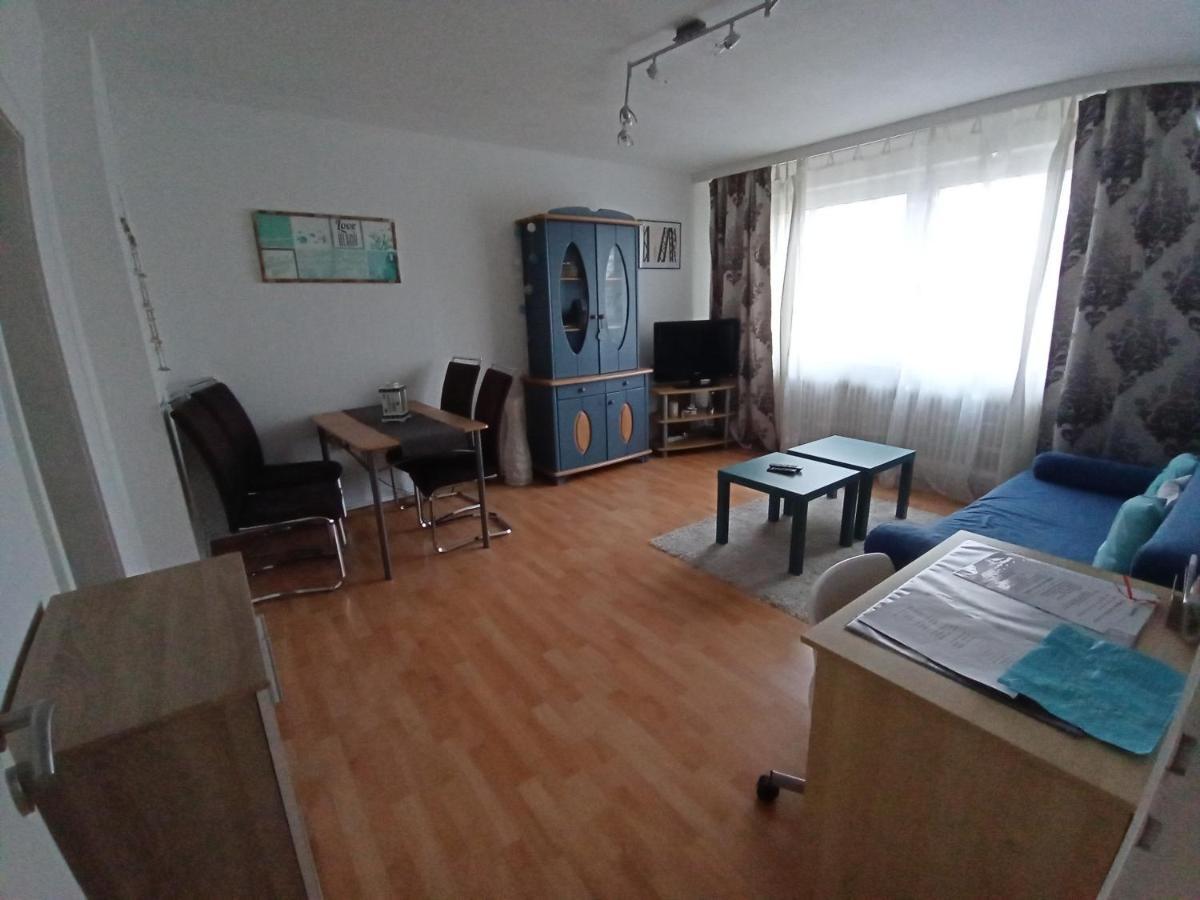 Ferienwohnung Maritim Mit E-Bike Verleih 威廉港 外观 照片