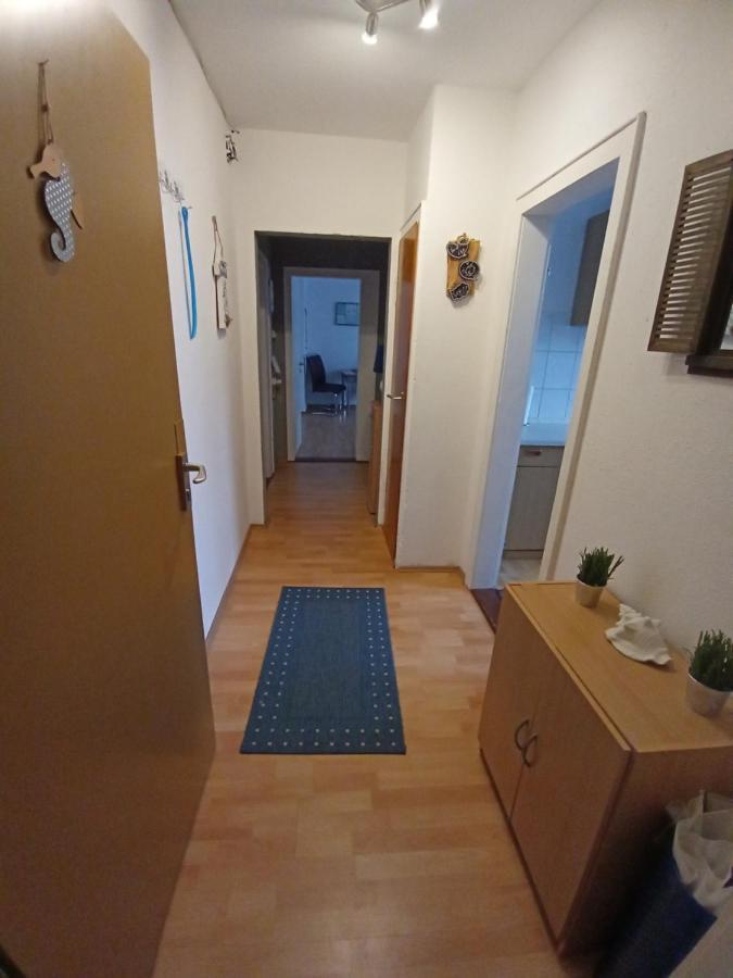 Ferienwohnung Maritim Mit E-Bike Verleih 威廉港 外观 照片