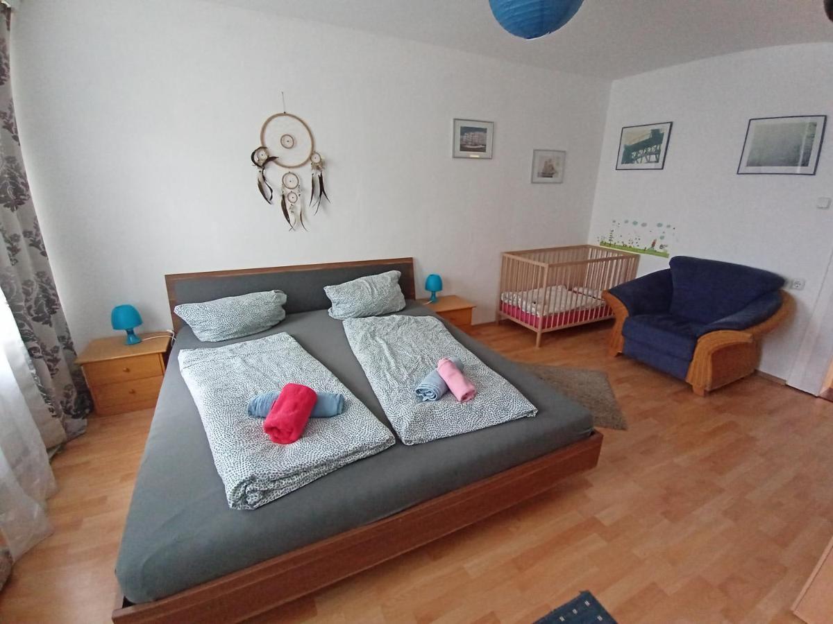 Ferienwohnung Maritim Mit E-Bike Verleih 威廉港 外观 照片