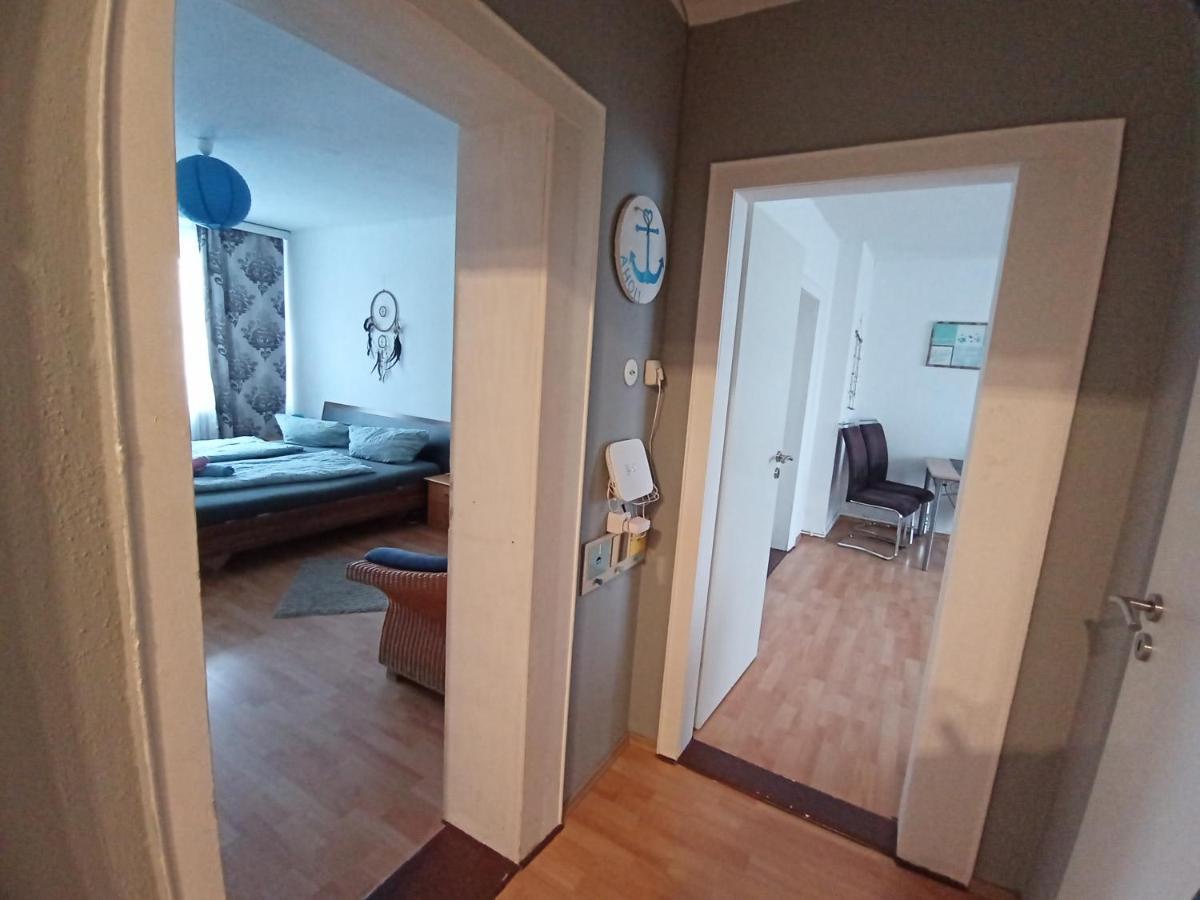 Ferienwohnung Maritim Mit E-Bike Verleih 威廉港 外观 照片