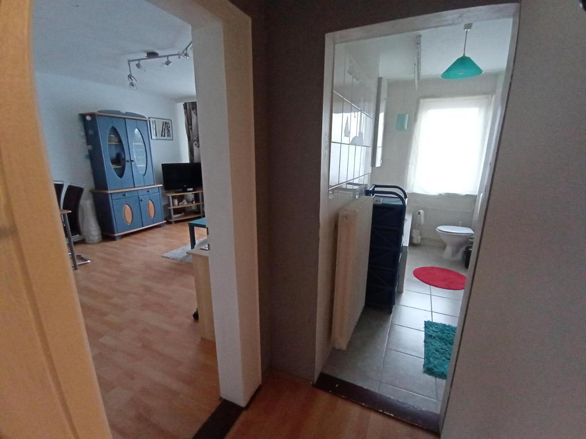 Ferienwohnung Maritim Mit E-Bike Verleih 威廉港 外观 照片