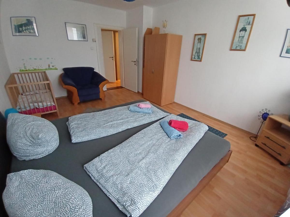 Ferienwohnung Maritim Mit E-Bike Verleih 威廉港 外观 照片