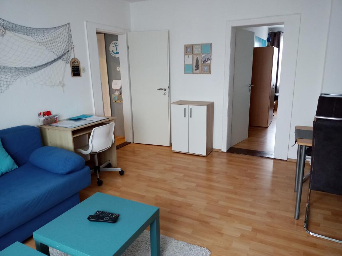 Ferienwohnung Maritim Mit E-Bike Verleih 威廉港 外观 照片