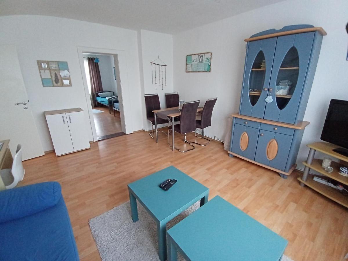 Ferienwohnung Maritim Mit E-Bike Verleih 威廉港 外观 照片
