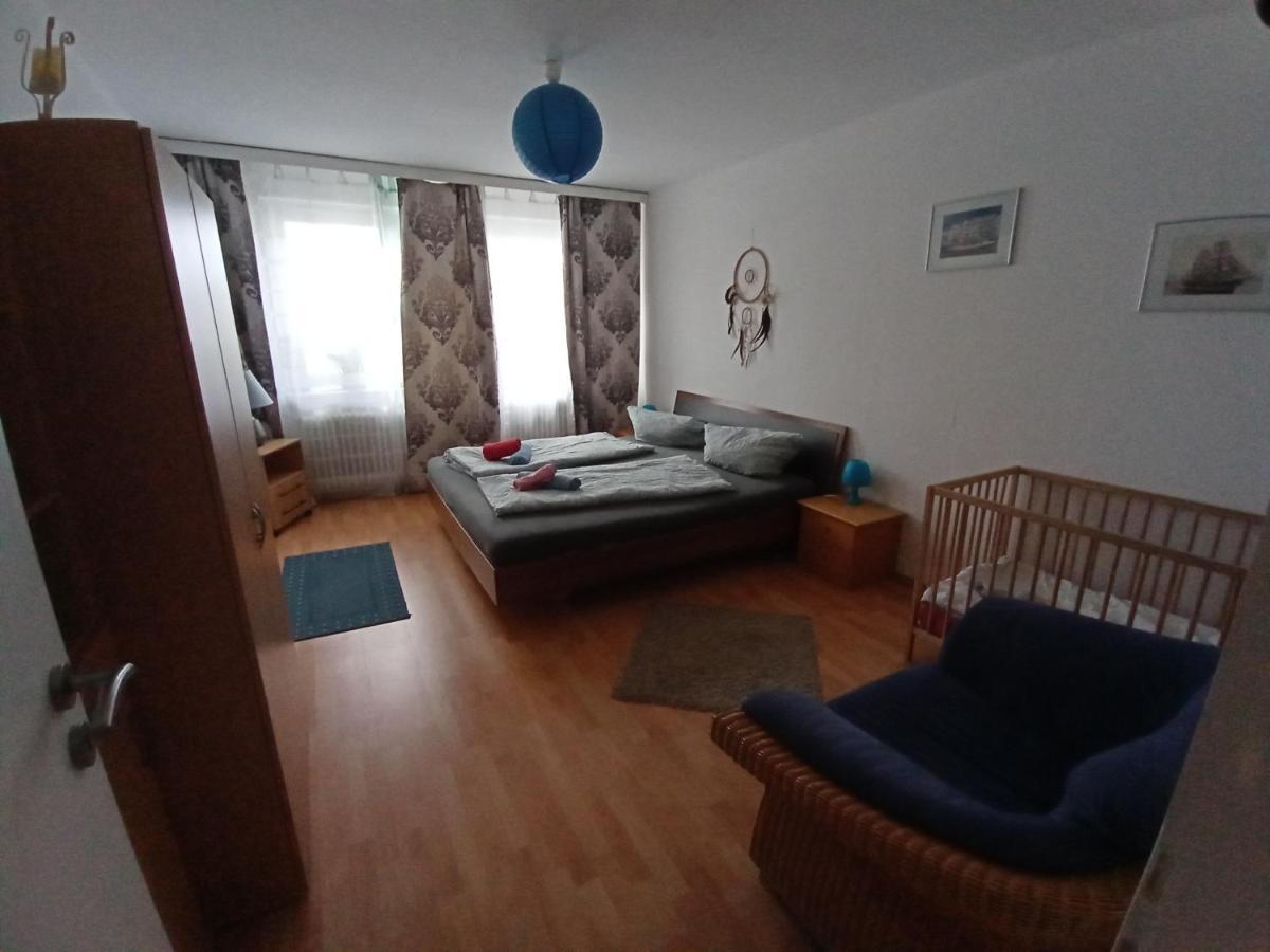 Ferienwohnung Maritim Mit E-Bike Verleih 威廉港 外观 照片