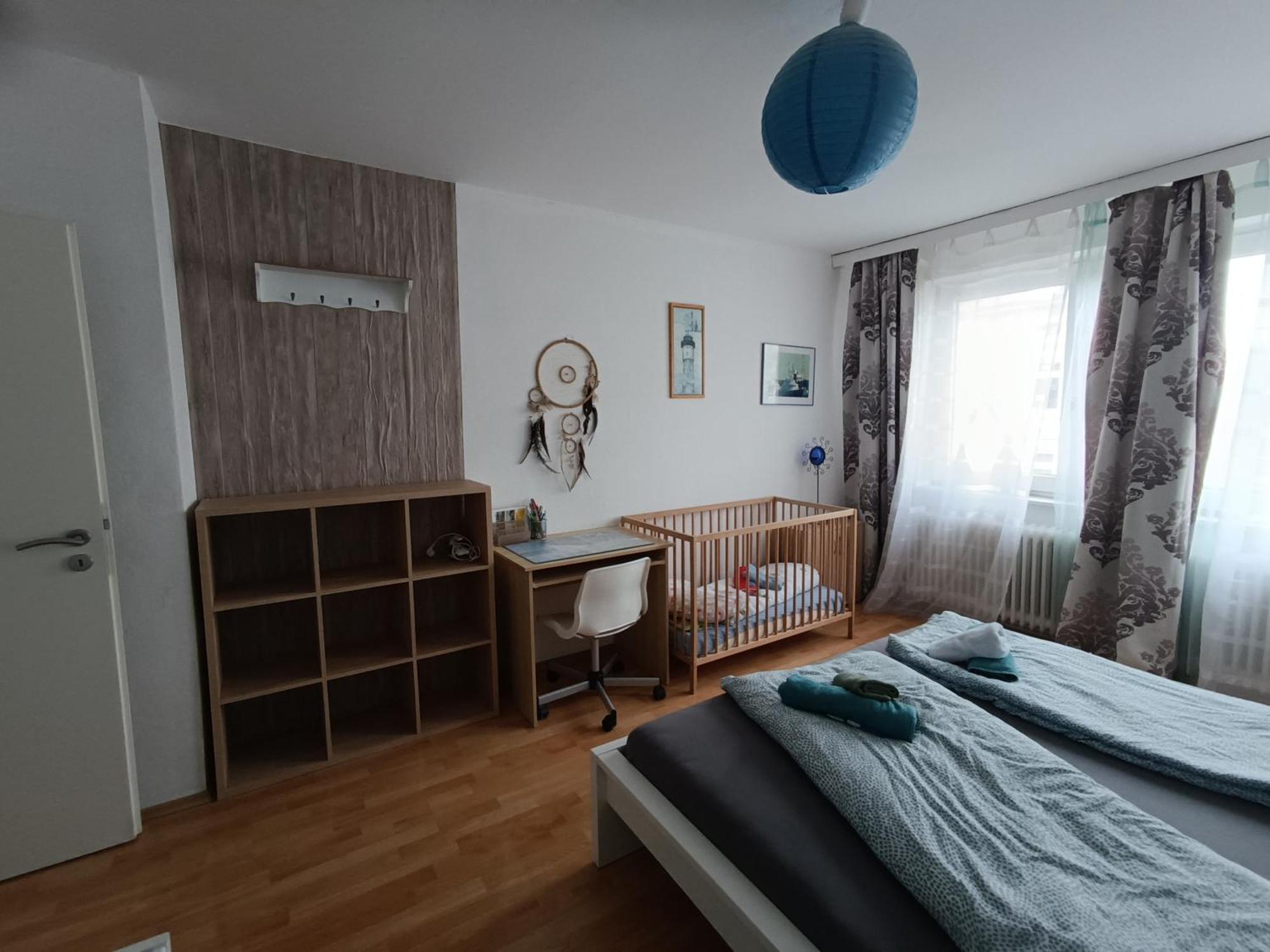 Ferienwohnung Maritim Mit E-Bike Verleih 威廉港 外观 照片