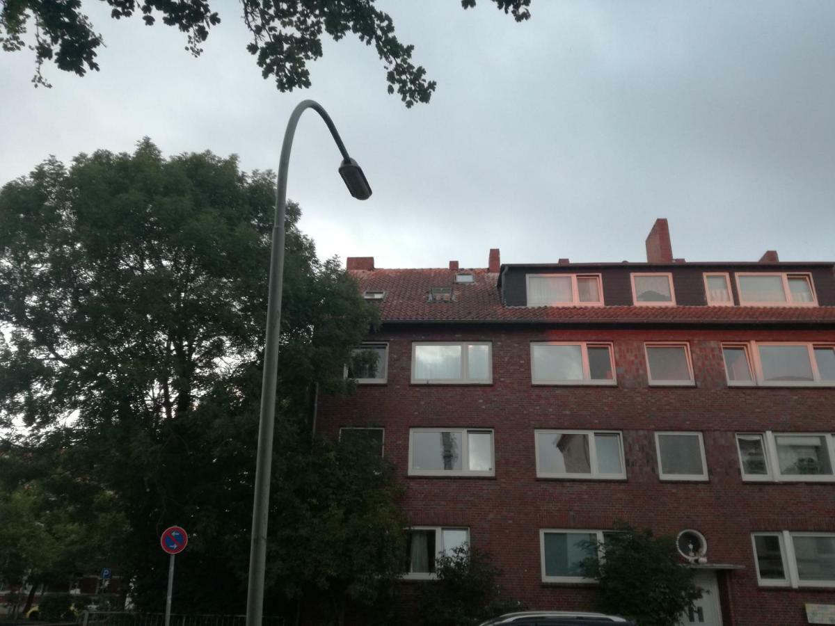 Ferienwohnung Maritim Mit E-Bike Verleih 威廉港 外观 照片